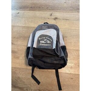 Orange County Choppers Adult Gray Backpack